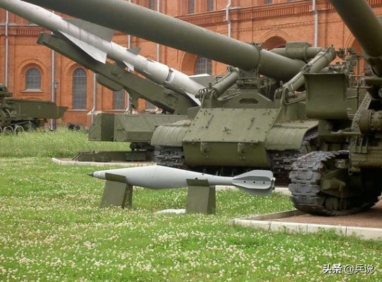 苏联406mm核大炮,苏联太空秘密武器