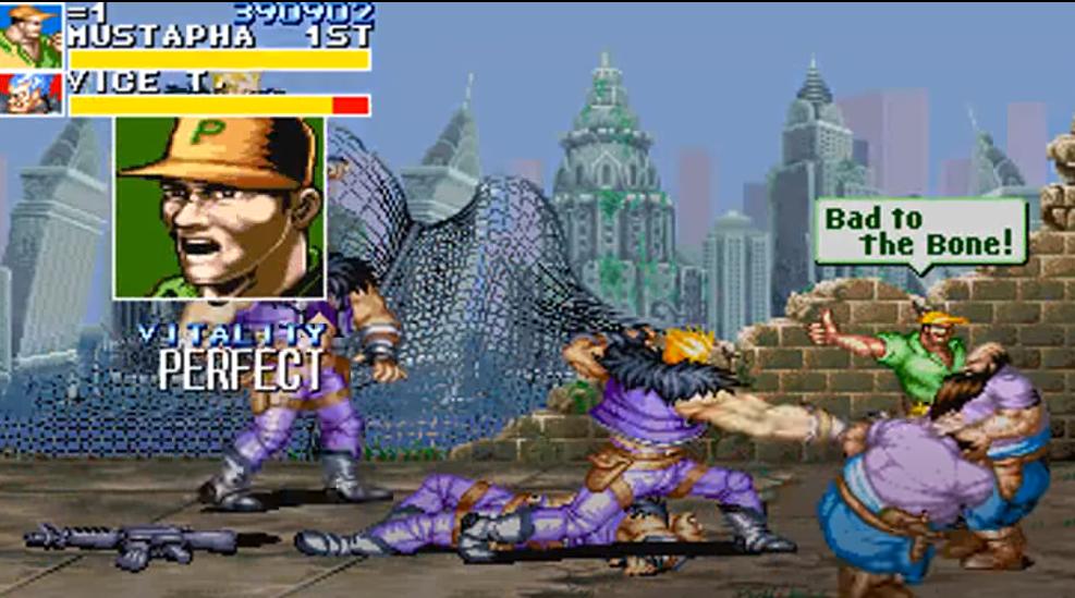 街机经典游戏恐龙快打又叫什么,被误解20年的小游戏