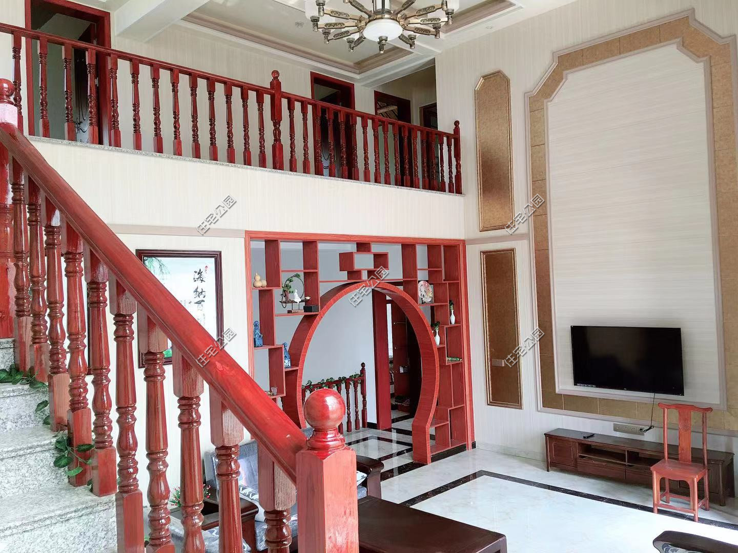 江西农村女老板自画图纸30万建房，却因技术不到位留下建房遗憾