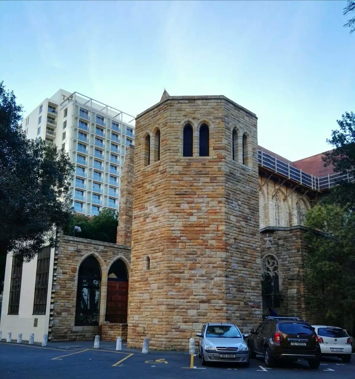 南非开普敦山吃饭,开普敦桌山上帝遗落在人间的餐桌