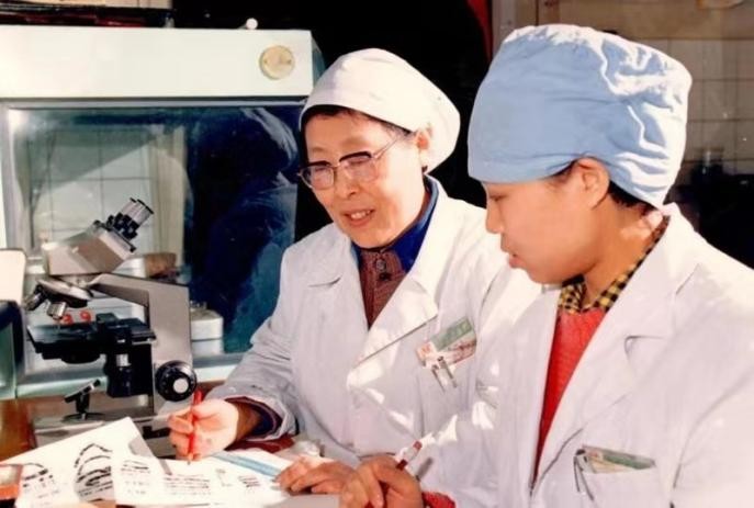 一家三代接力支边的妇产科医生：希望能带给大家想成为妇产科大夫的动力