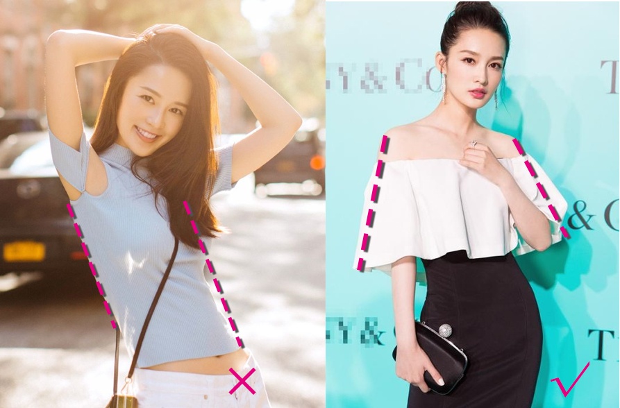 女生气质服装穿搭夏季,适合小个子服装穿搭