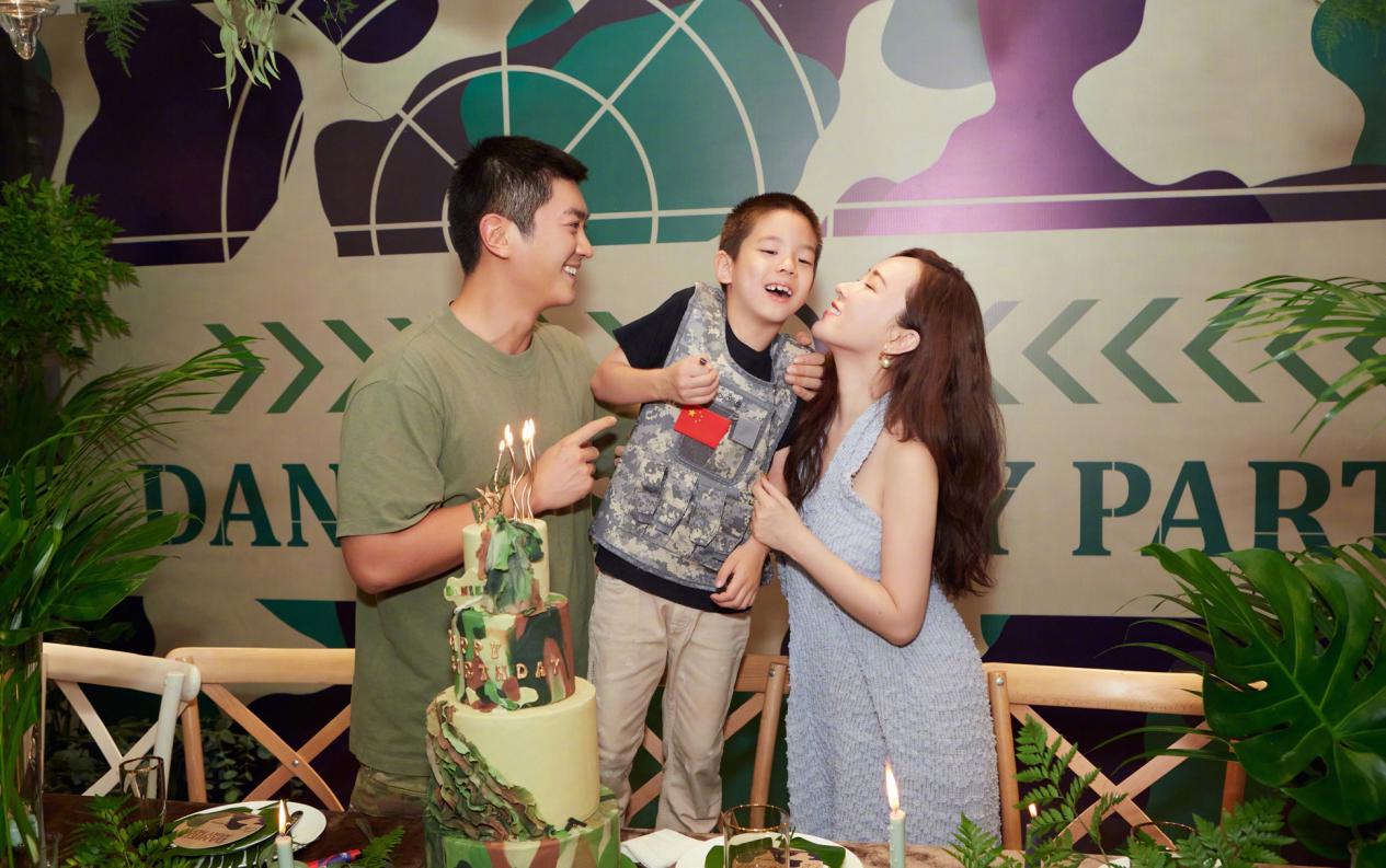 嗯哼是个小暖男霍思燕教你育儿经,霍思燕培养高情商宝宝