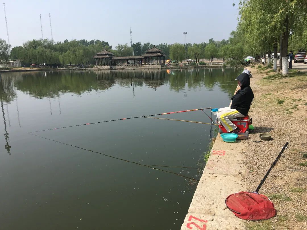 走进北京蟹岛垂钓园,蟹岛垂钓园联系方式
