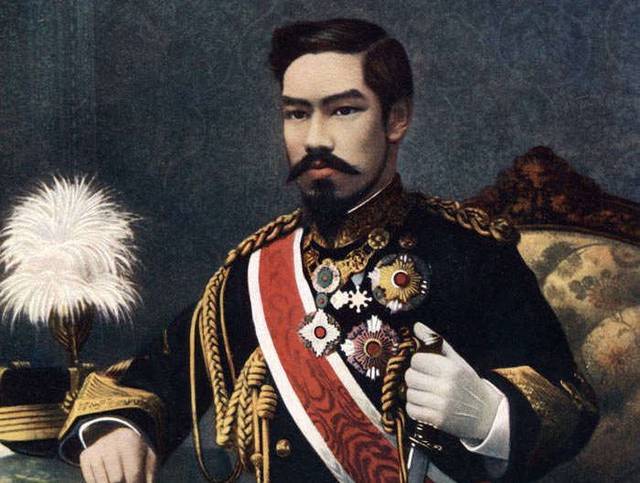 德川家康明治维新,德川家康之后的日本历史