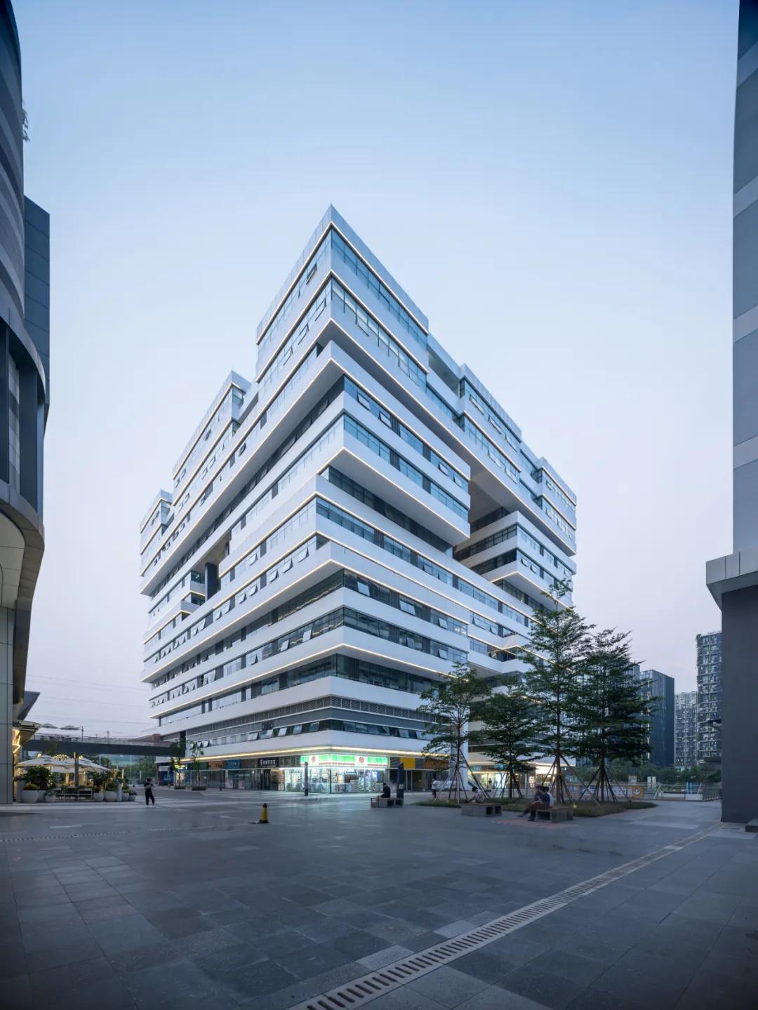 广州万科云简介,广州万科云城市