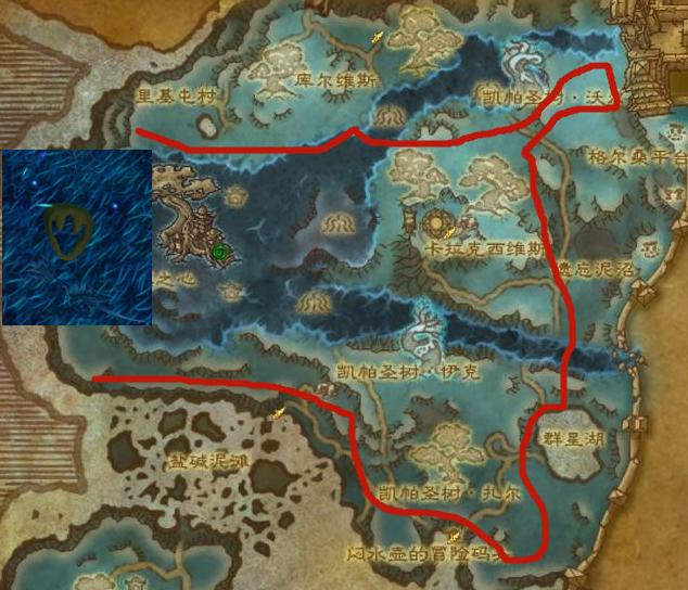 魔兽世界80级灵魂兽洛卡纳哈,潘达利亚灵魂兽多少级可以抓