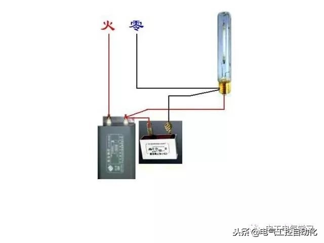 电表上断路器怎么接线真实图,断路器带互感器的电表接线图