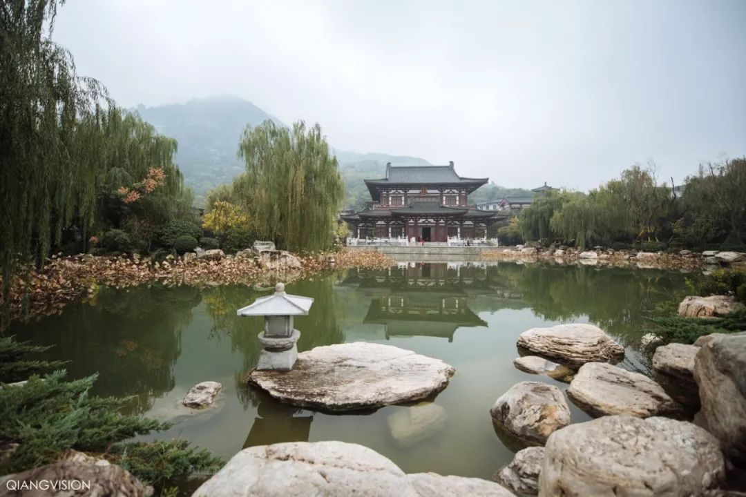 汉服一日游西安攻略,西安大唐不夜城汉服