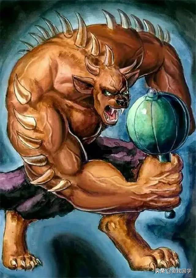 中国上古神话的故事100个,上古神话传说深度解析