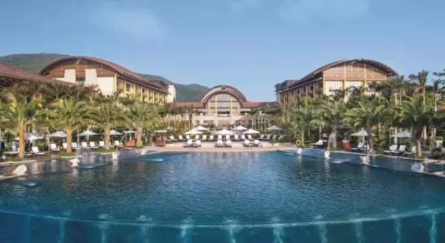 中国100家最美度假酒店,中国最牛的度假酒店