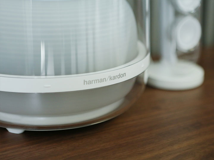 哈曼卡顿soundsticks4,哈曼卡顿水晶4代无线蓝牙音箱