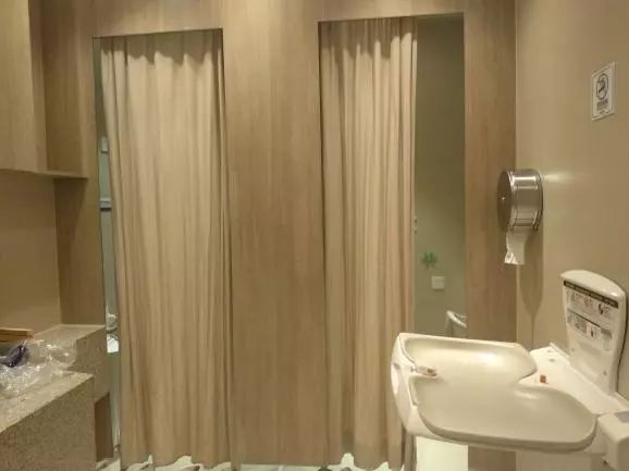 成都四大商场厕所,成都购物中心卫生间