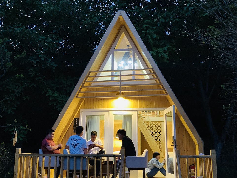 木屋民宿优缺点,民宿木屋值得购买吗