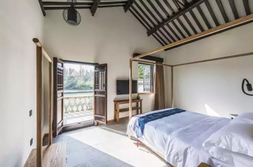 沙家浜风景区老街,沙家浜的民俗老街