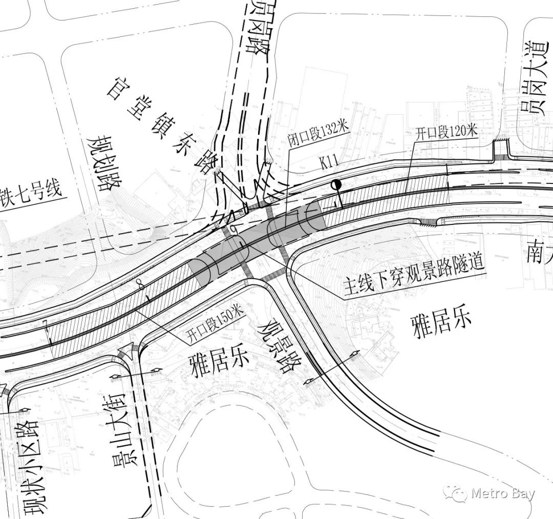 广州市番禺东部干线,广州番禺南大干线最新视频