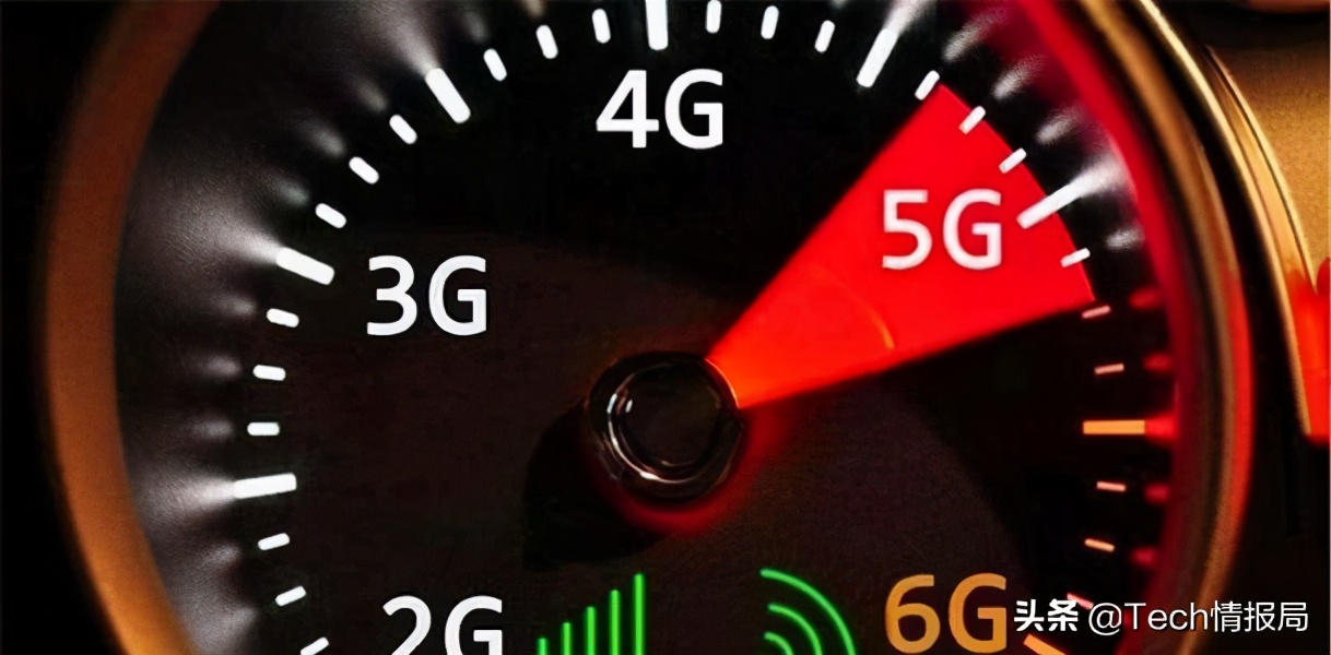 5g没用上就要6g了吗,5g没4g快