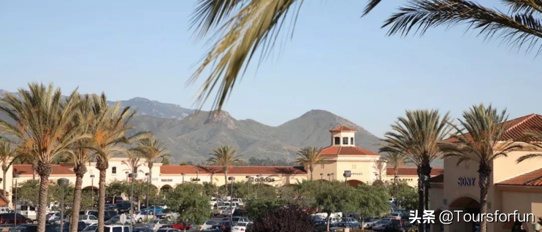 洛杉矶七大奥特莱斯,美国洛杉矶奥特莱斯有什么值得买