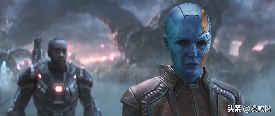 复联4结局雷神之锤去哪儿了,复联4结尾带走雷神之锤