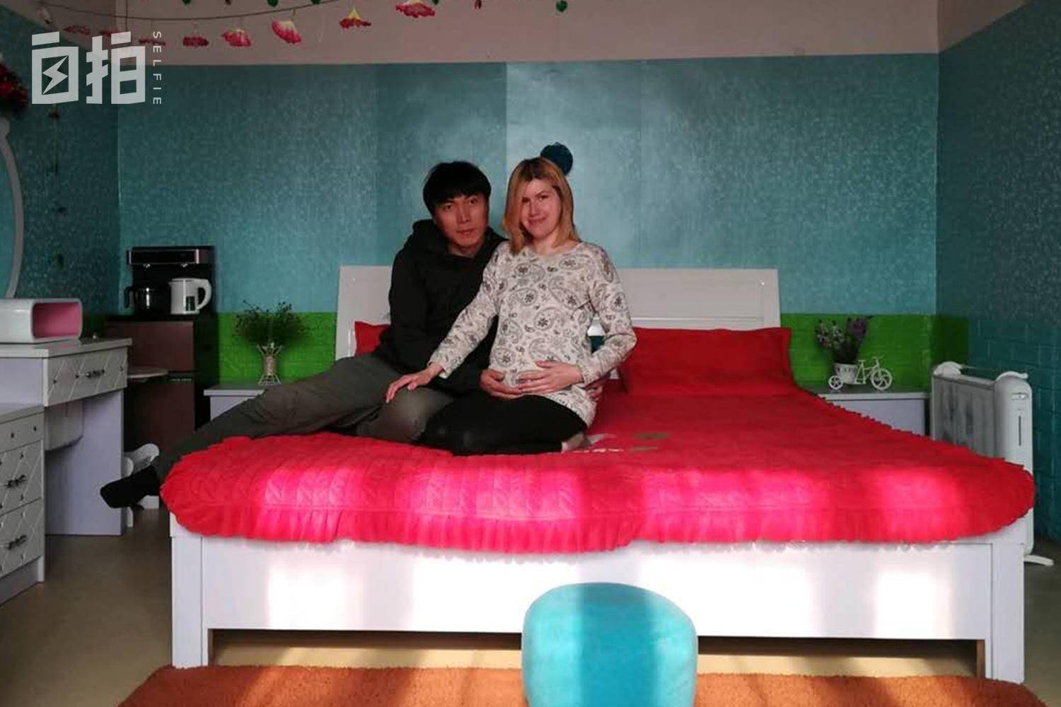 我来自乌克兰完整版,嫁给乌克兰的中国人