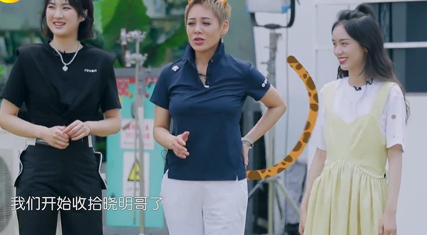 一季比一季难看？《中餐厅5》不靠谱，全员不会做饭，尴尬又无聊