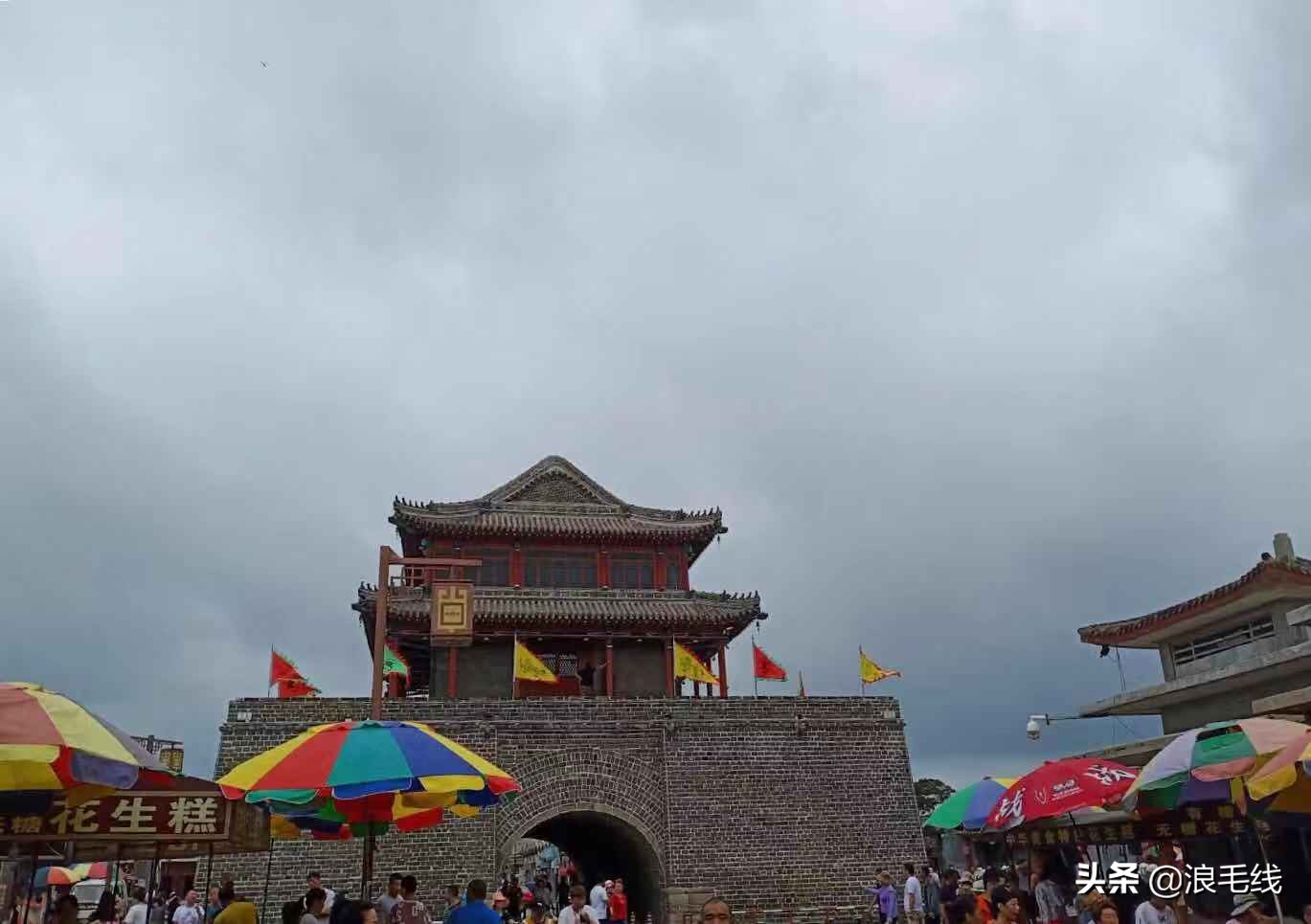 兴城有座保存完好的古城,兴城被忽视的古城