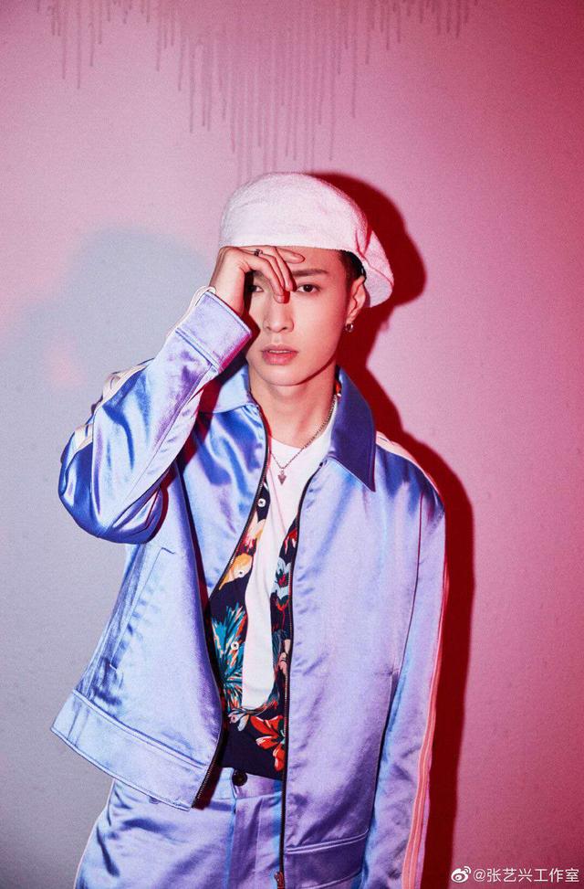 张艺兴努力经典语录,张艺兴努力努力再努力微博图片