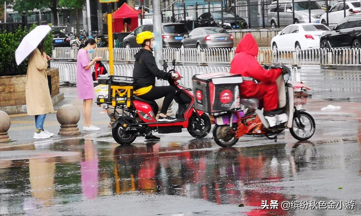 外卖员到底有多辛苦,外卖员是体力活吗