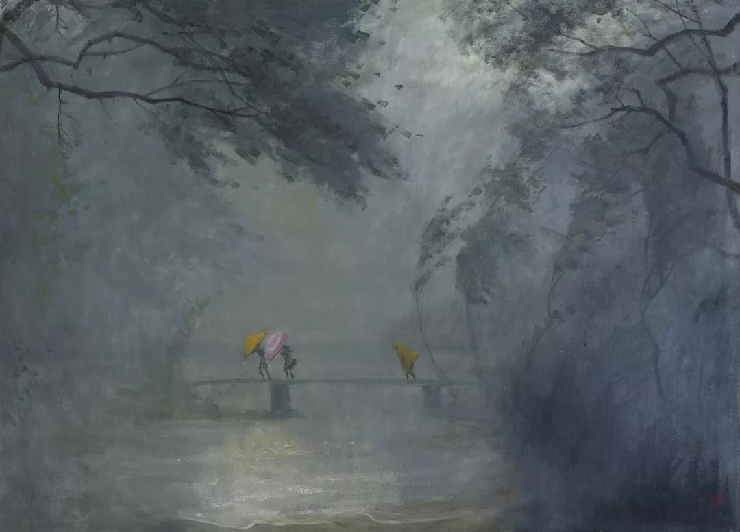 “艺”不容辞|慈善拍卖活动艺术名家介绍——朱曜奎老师