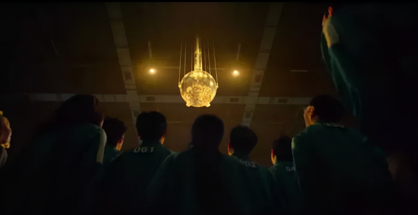 鱿鱼游戏的火爆反映了哪些问题,鱿鱼游戏背后的六个现实隐喻