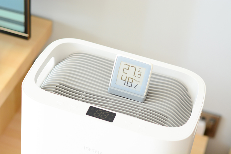 应对雨季的神器伊岛除湿机评测,北方不懂南方回南天的痛