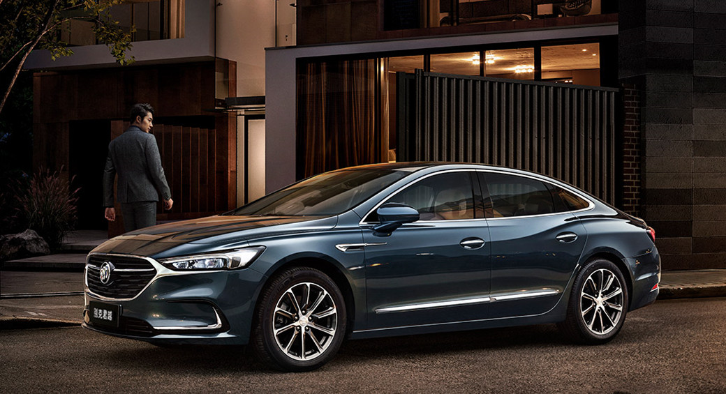 别克君越201820t精英版是6at还是9at,19万公里的别克君越值得要吗