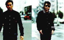 潮牌NEIBORHOOD由泷泽伸介1994年立，简称 NBHD