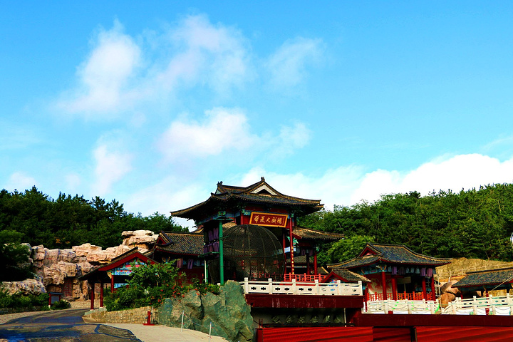 威海华夏城海底世界价格,威海之翼华夏城