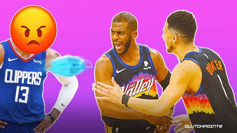 快船vs太阳g3保罗复出吗,太阳vs快船g3保罗集锦