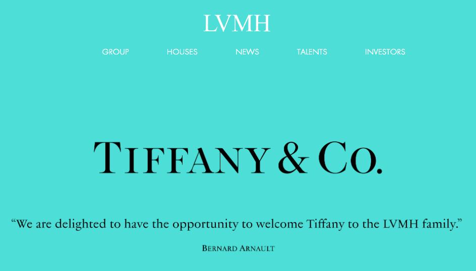 投入LVMH怀抱，Tiffany带去四样“宝贝”，同时收获三件“礼物”