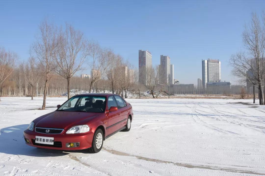 喜美（一）：命运帮我置办了一辆本田“大眼鸡”