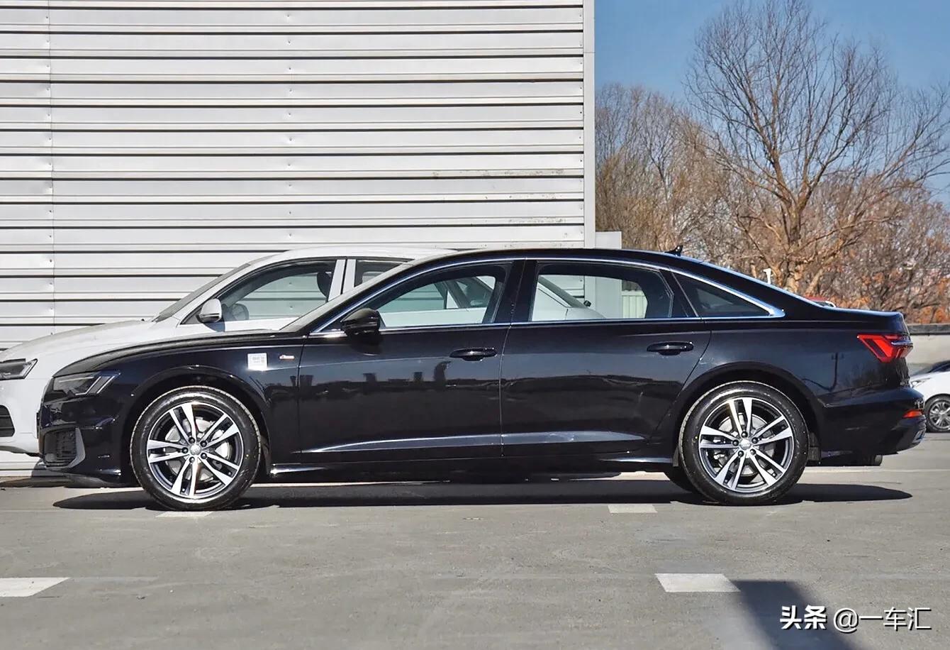 前驱奥迪a6l,08年奥迪a6l2.4前驱还是后驱