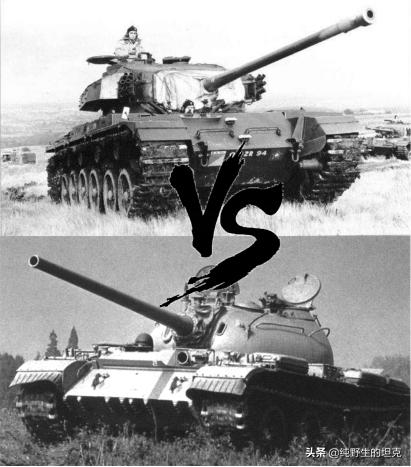 战后第一代的巅峰争霸——百人队长PKT-54