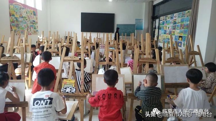 临夏市青少年学校外活动中心,临夏儿童暑假训练营