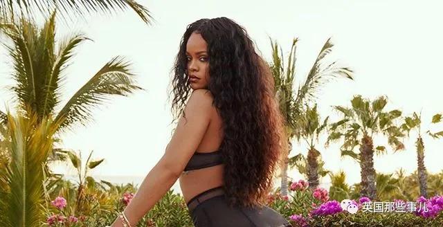 蕾哈娜时隔7年重回舞台,美妆博主蕾哈娜副业