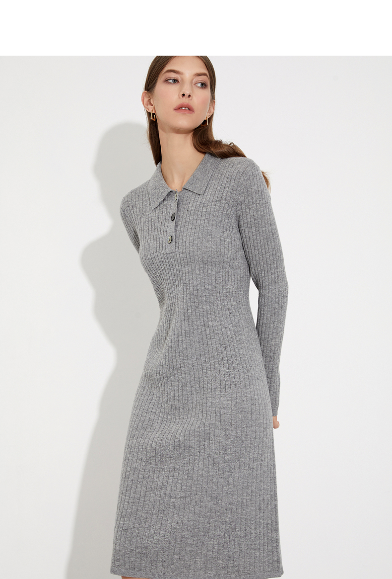 穿出高级感女装连衣裙,有范儿女装连衣裙怎么搭配