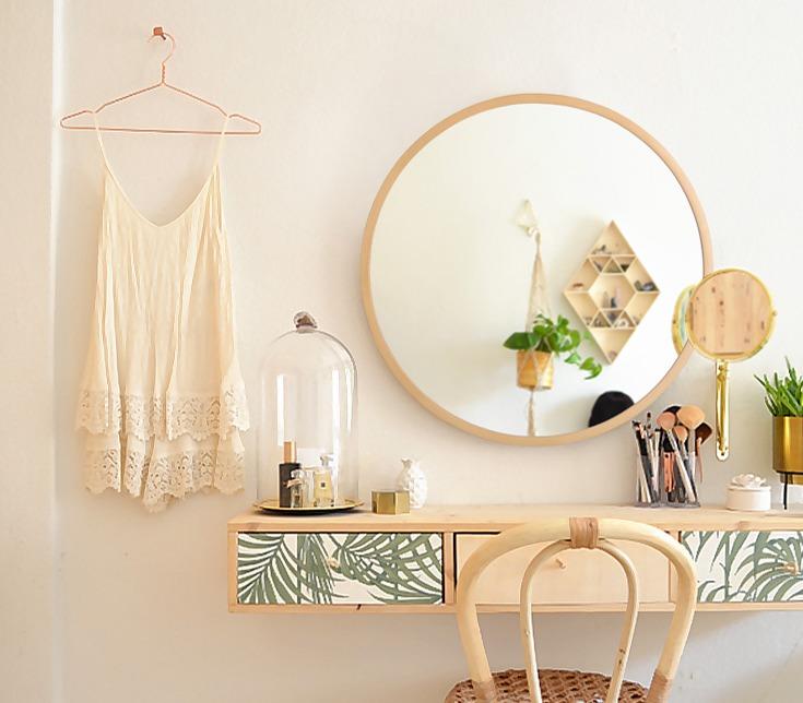 家里化妆镜子,化妆镜不失真的有哪些