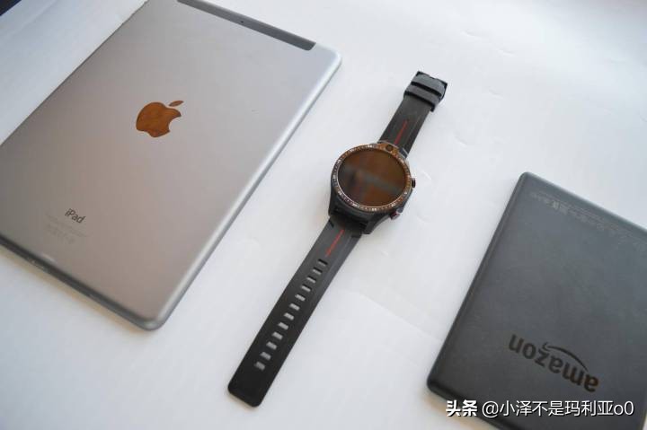 jeep黑骑士手表拍照,摸鱼黑骑士