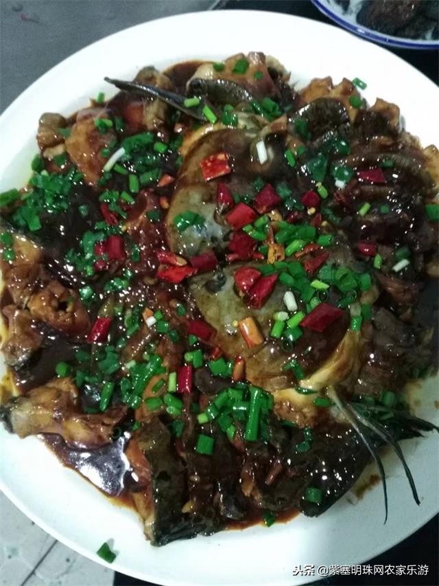 白河湾徐军虎农家院,白河湾徐春宝农家院