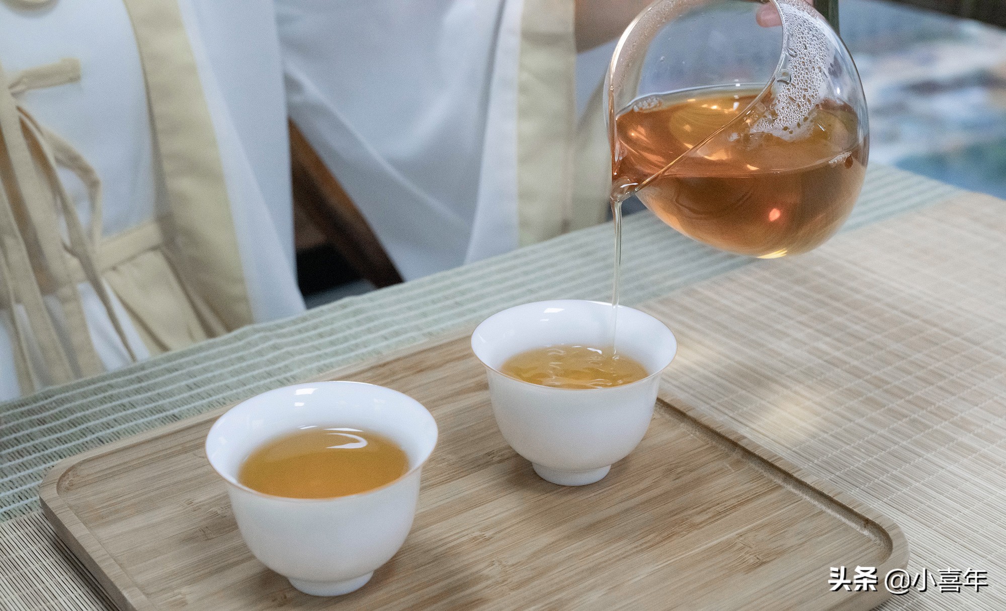 不同茶叶的最佳饮用期是多久,不同季节的茶叶喝法