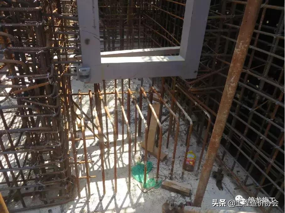 人防工程结构施工做法图解，全套人防工程必备基础知识！