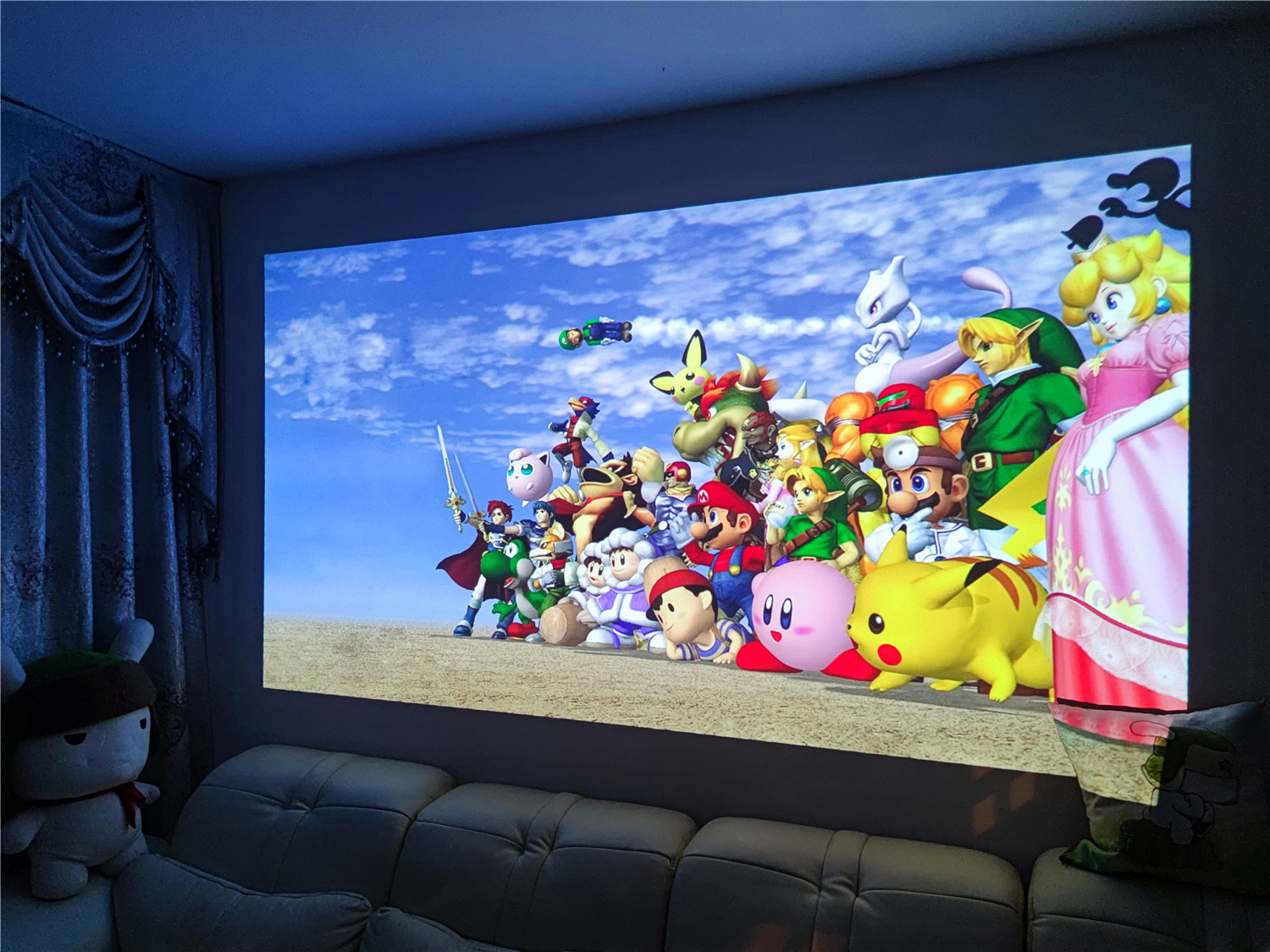 极米投影仪play超悦版测评,极米play超悦系统更新