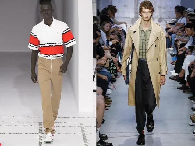 各大时尚icon争着穿上身的polo衫究竟有何魅力？
