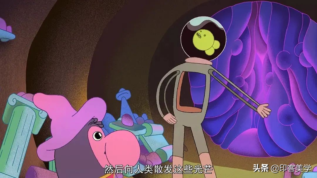 想不到，大师们做过成人动画